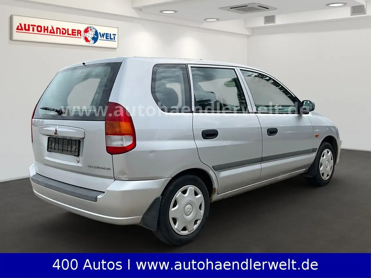 Mitsubishi Space Star 1.3 Klimaanlage 1300, foto 5