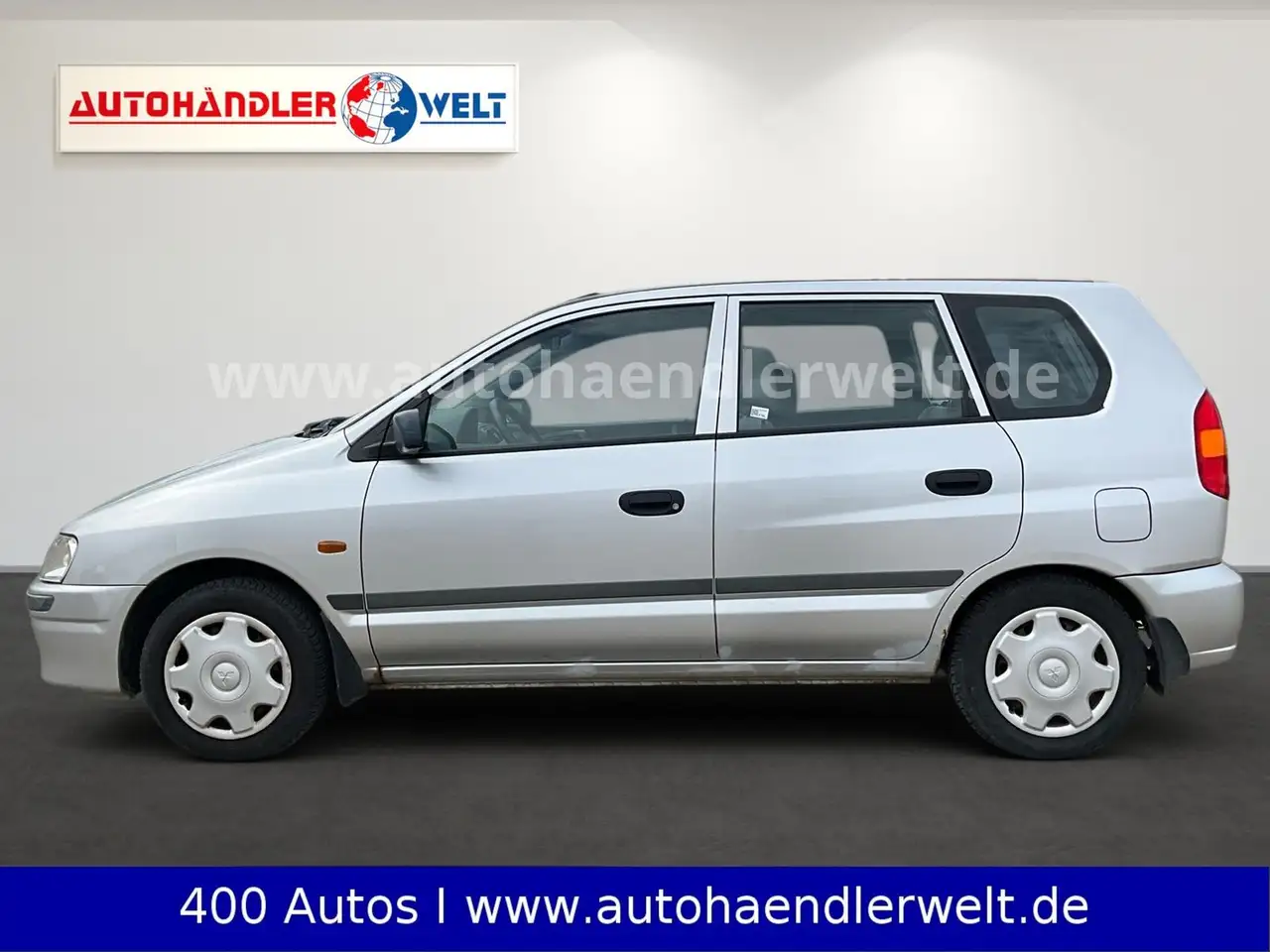 Mitsubishi Space Star 1.3 Klimaanlage 1300, foto 7