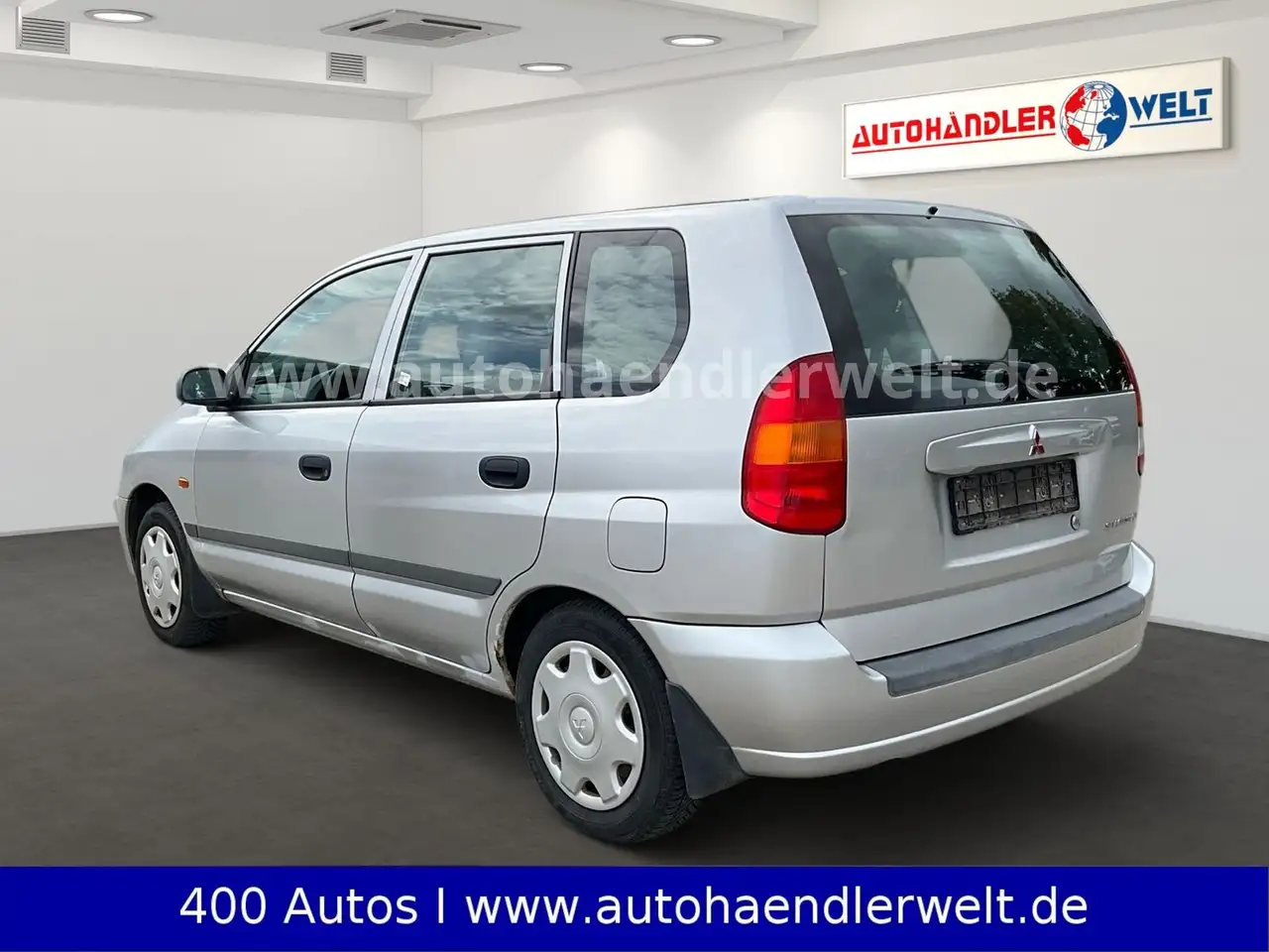 Mitsubishi Space Star 1.3 Klimaanlage 1300, foto 6