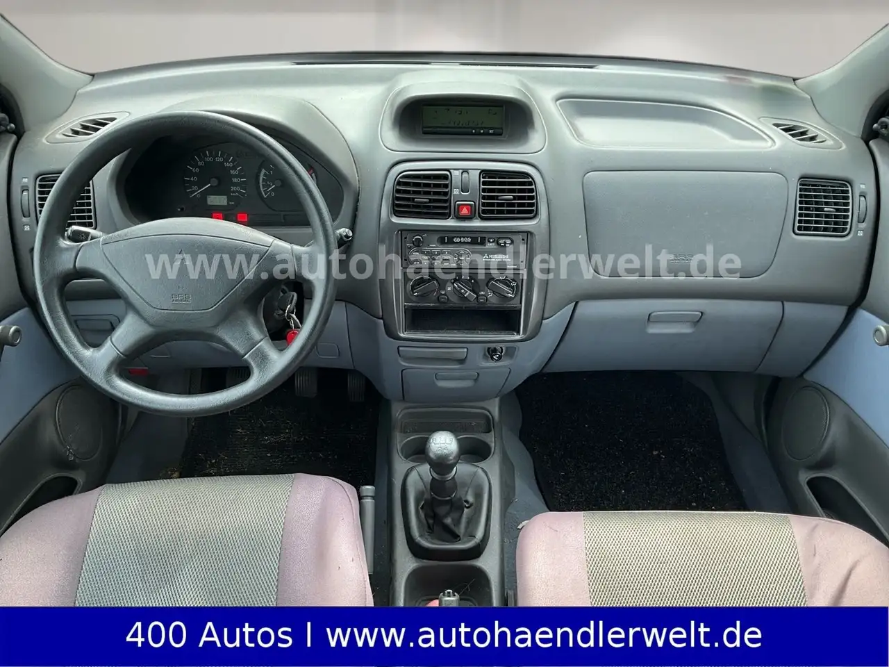 Mitsubishi Space Star 1.3 Klimaanlage 1300, foto 11