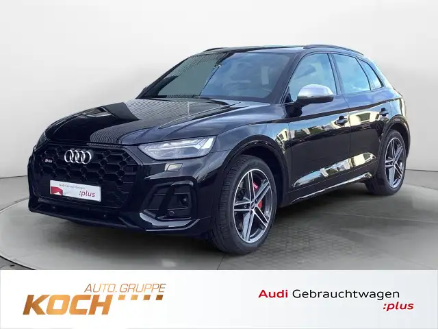 Audi SQ5 55 TDI q. Tiptr. *AHK,Matrix-LED,ACC,Sm.Inte