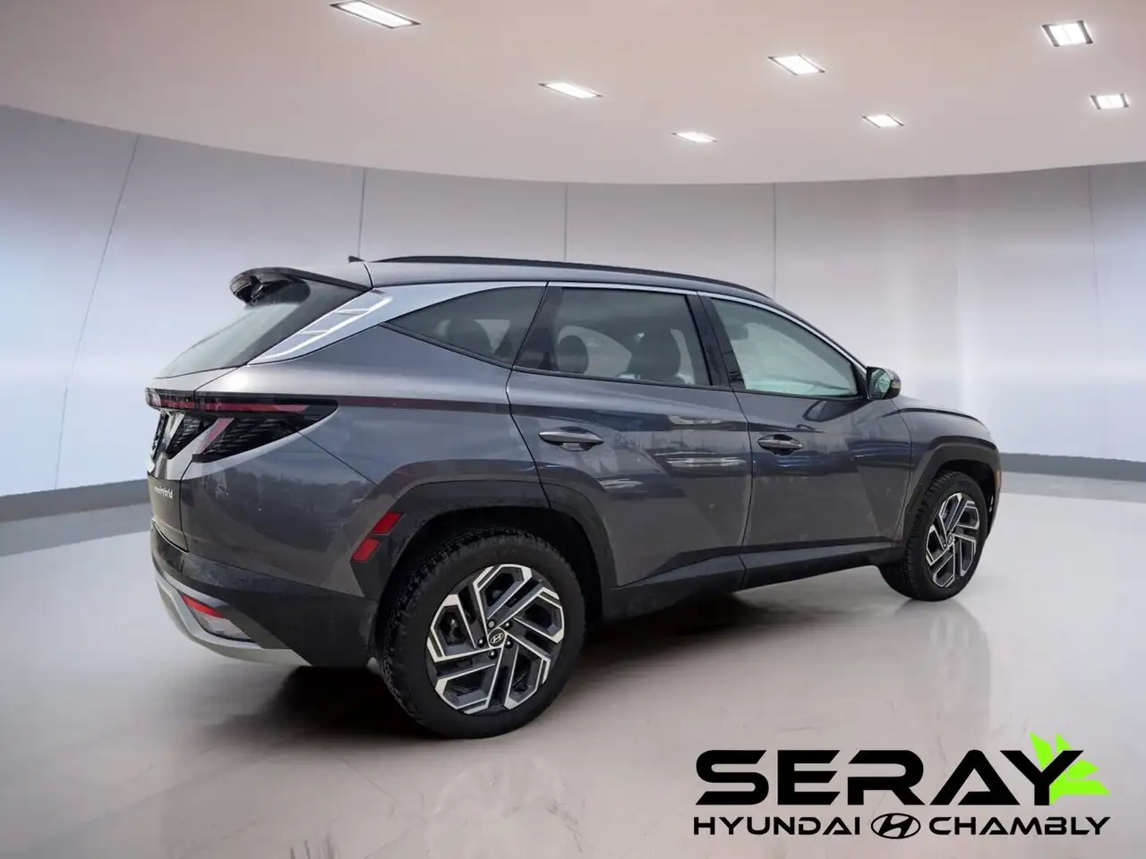 Hyundai TUCSON fotografie Hyundai TUCSON