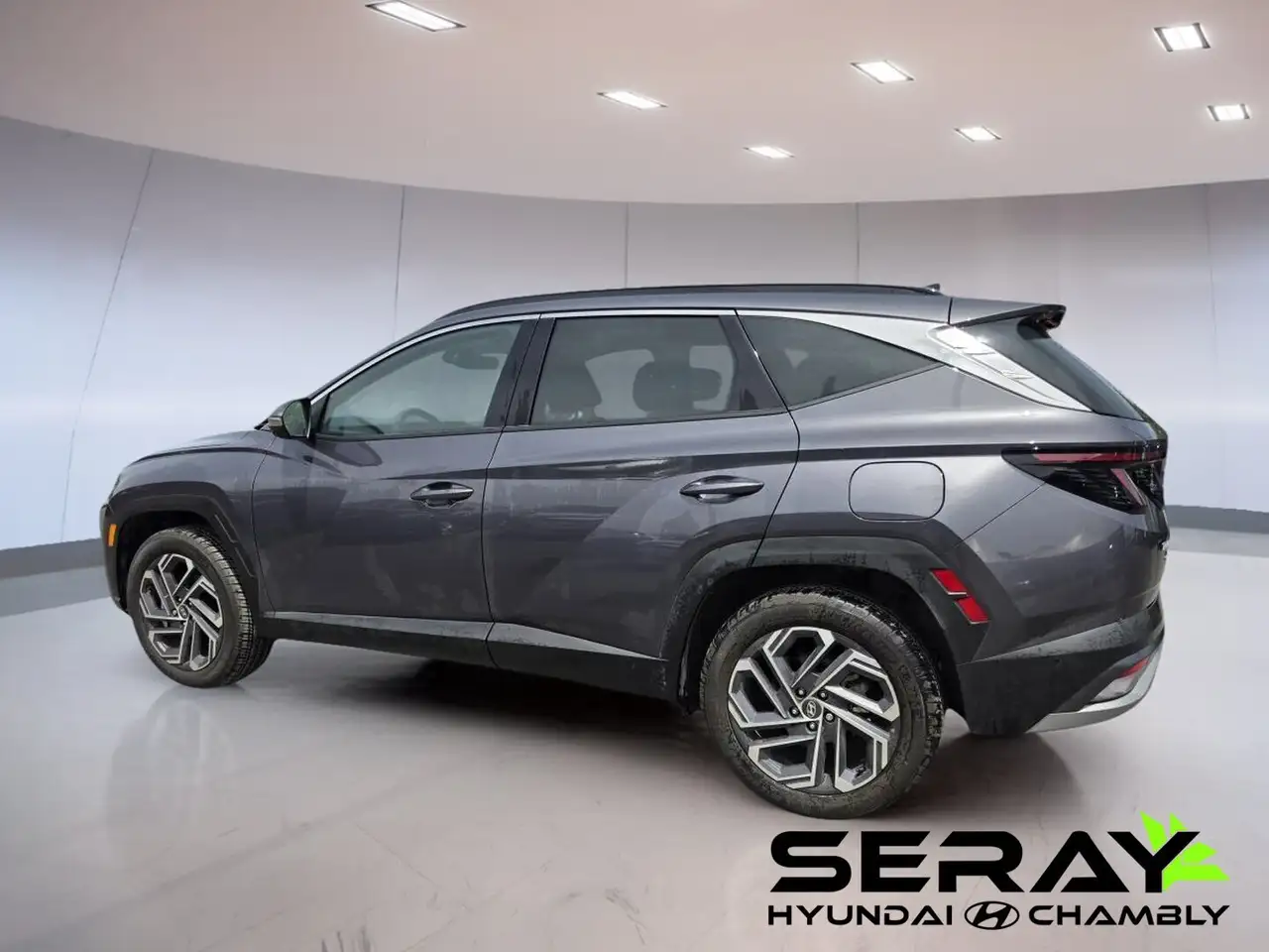 Hyundai TUCSON fotografie Hyundai TUCSON