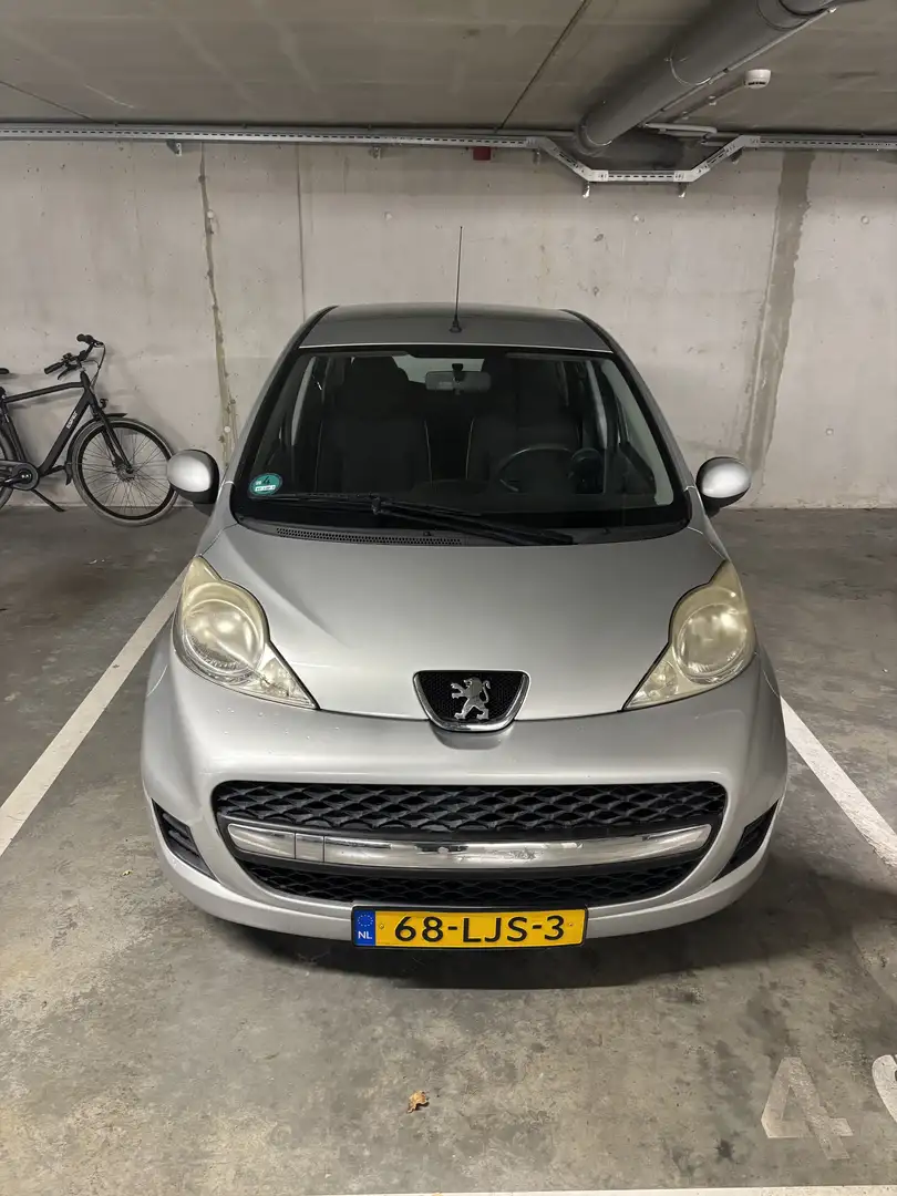 Peugeot 107 70 Black&Silver - 1