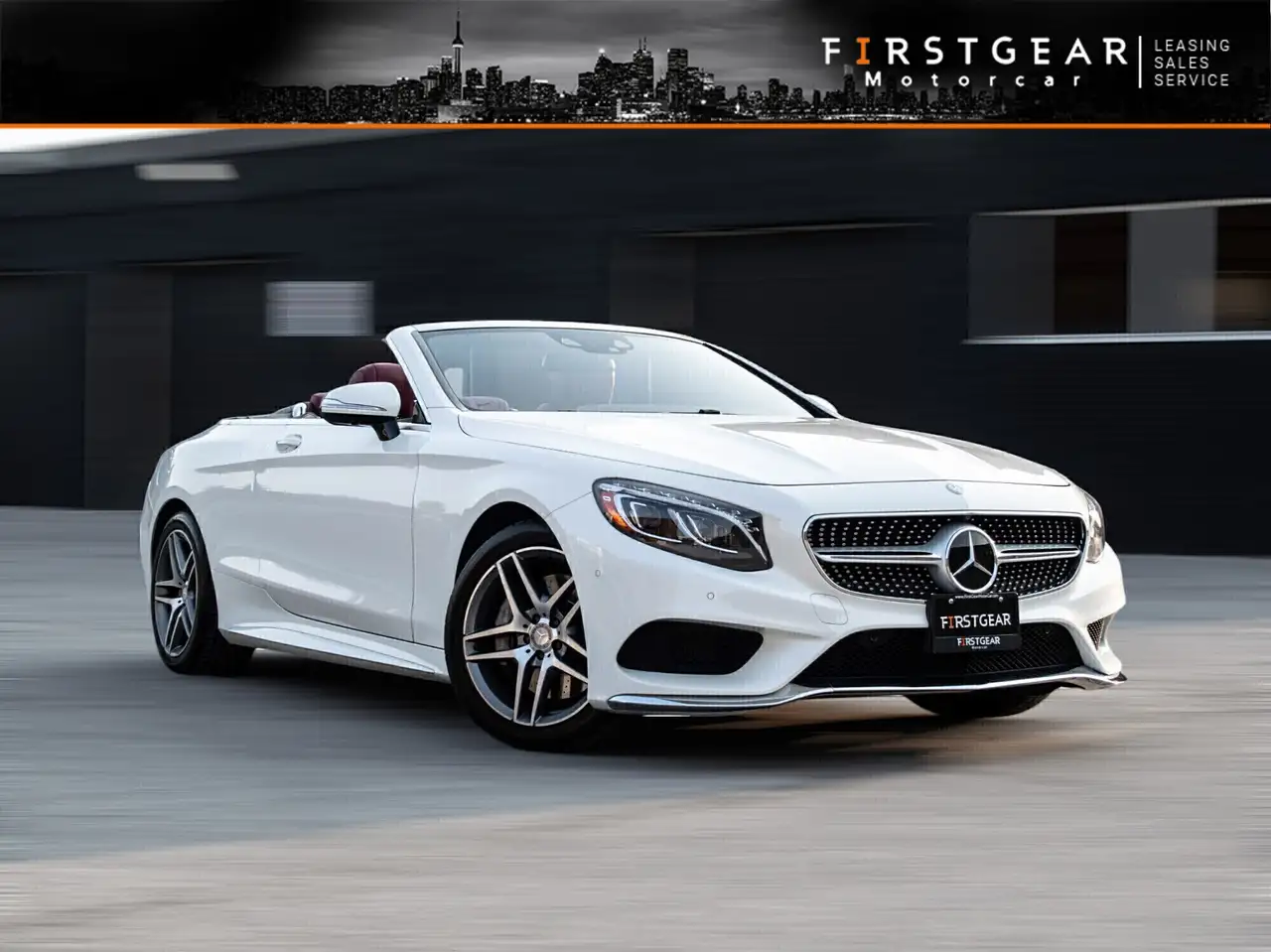 2017 Mercedes-Benz S-Class