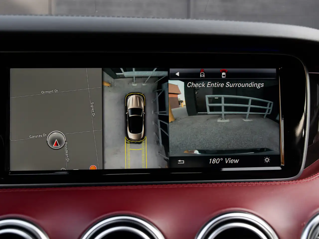 Mercedes-Benz S-Class снимка Mercedes-Benz S-Class