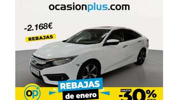 Sedán 1.5 VTEC Turbo Executive CVT