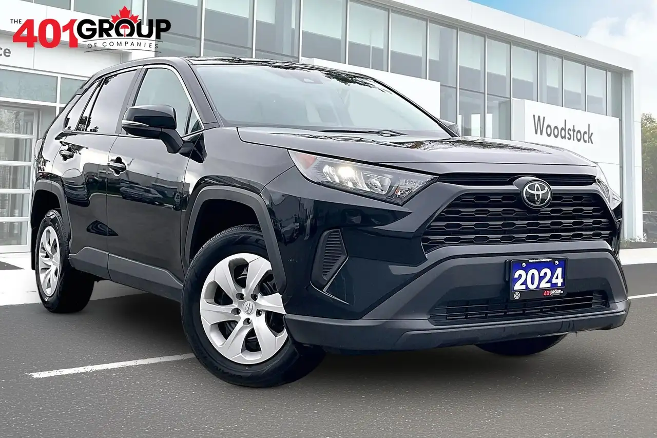 2024 Toyota RAV 4