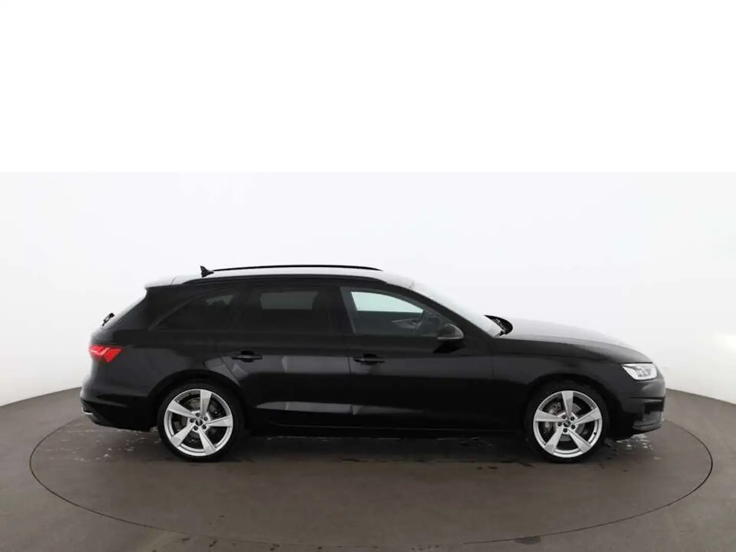 Audi A4 Avant 40 TDI quattro Aut LED NAVI SITZHZG PDC Schwarz - 2