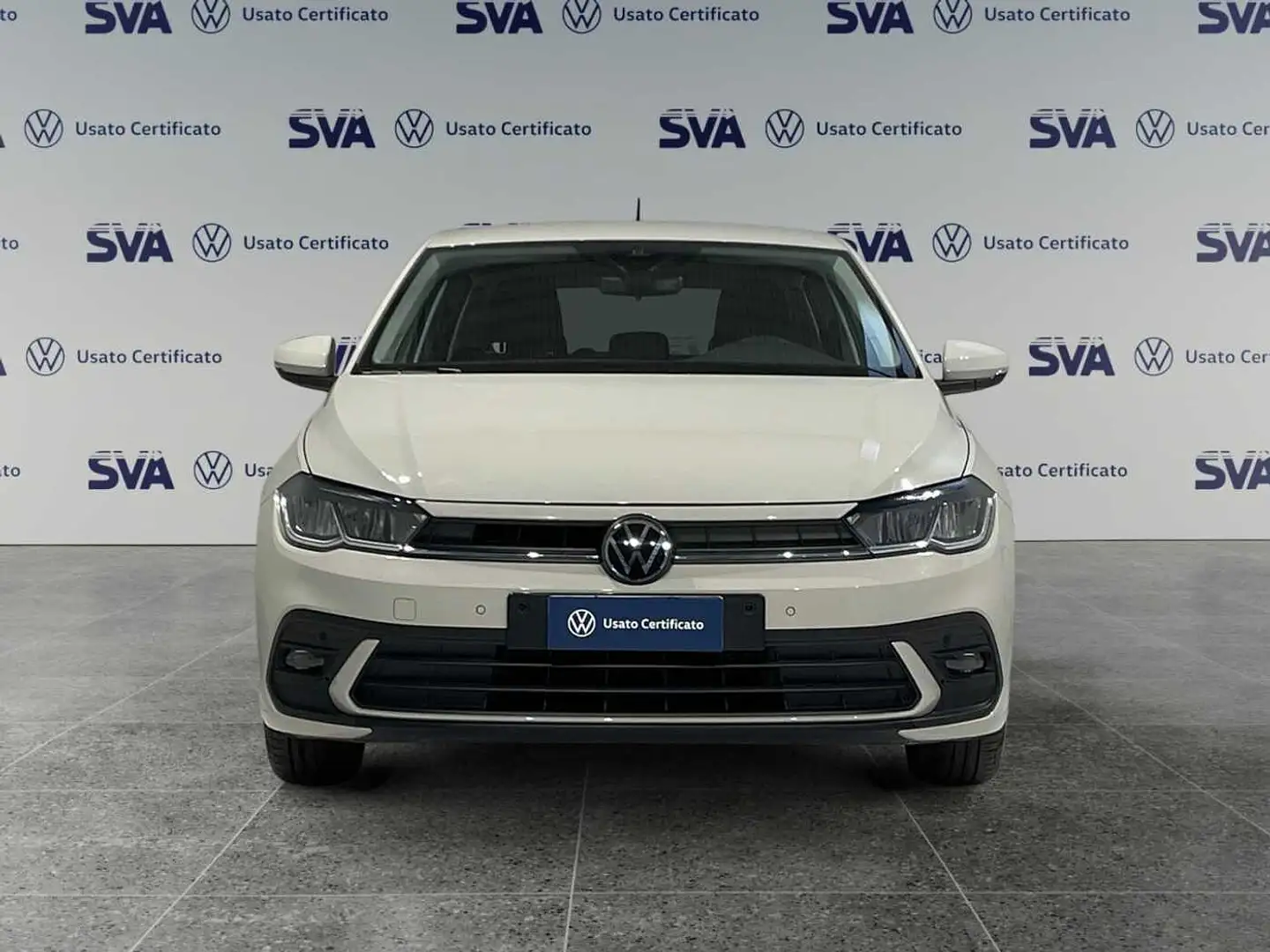 Volkswagen Polo 1.0TSI 95CV Life - NEOPATENTATI Grigio - 2