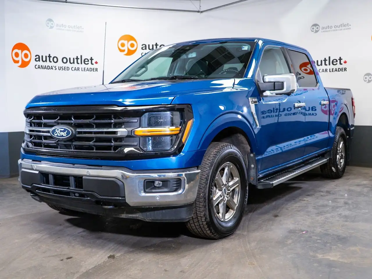 2024 Ford F 150