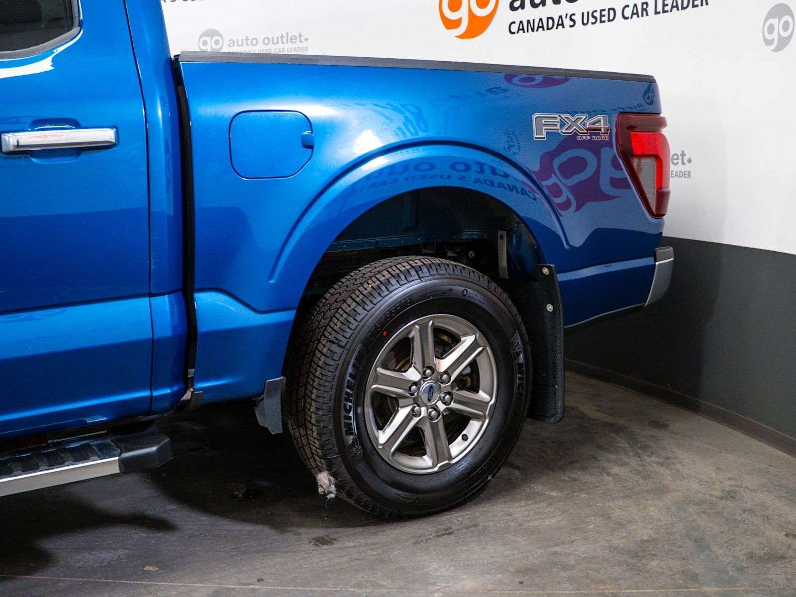 2024 Ford F-150 XLT *3.5L EcoBoost/302A/FX4/Clean History* — снимка 1