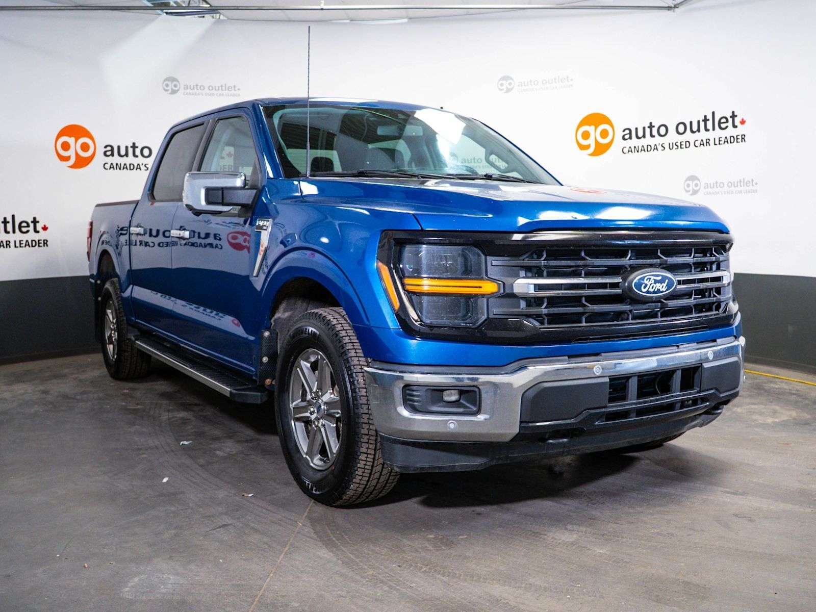 2024 Ford F-150 XLT *3.5L EcoBoost/302A/FX4/Clean History* — снимка 1