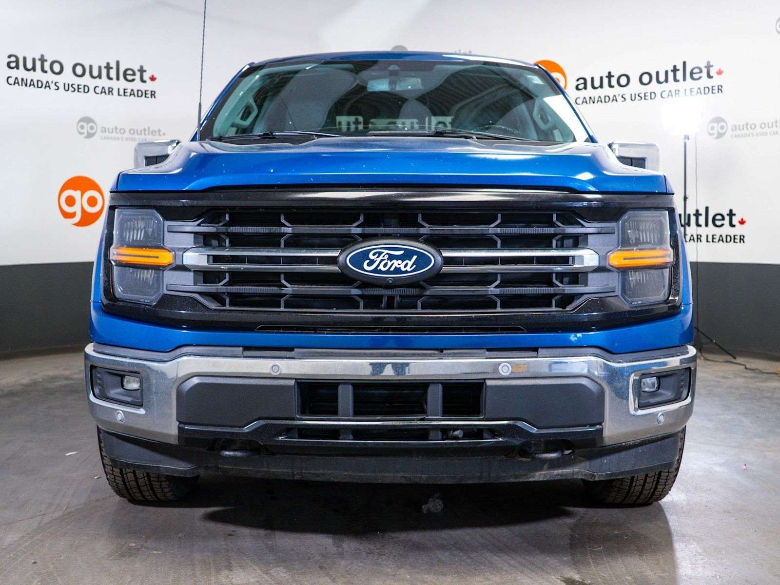 2024 Ford F-150 XLT *3.5L EcoBoost/302A/FX4/Clean History* — снимка 1