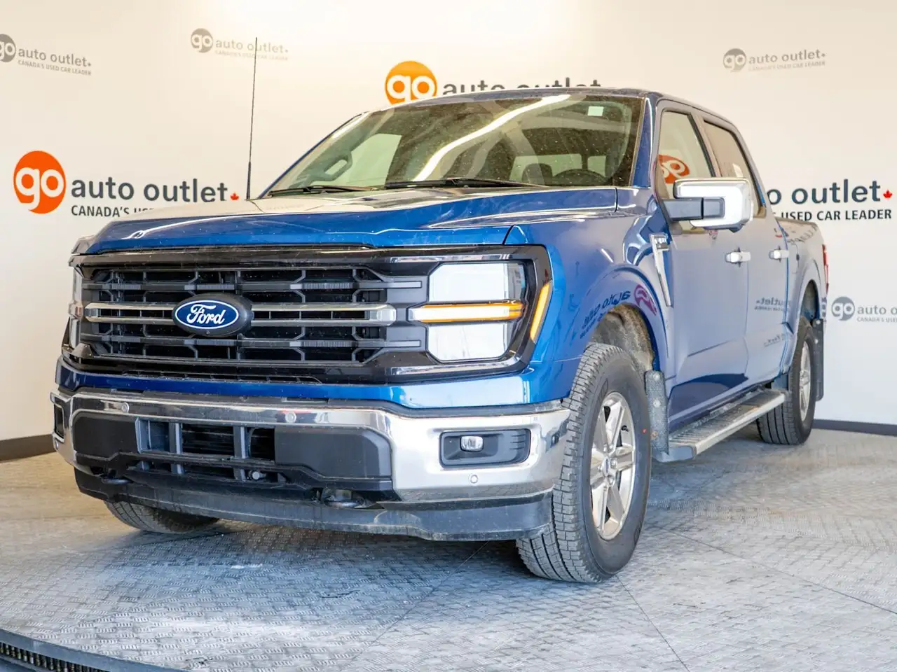 2024 Ford F 150
