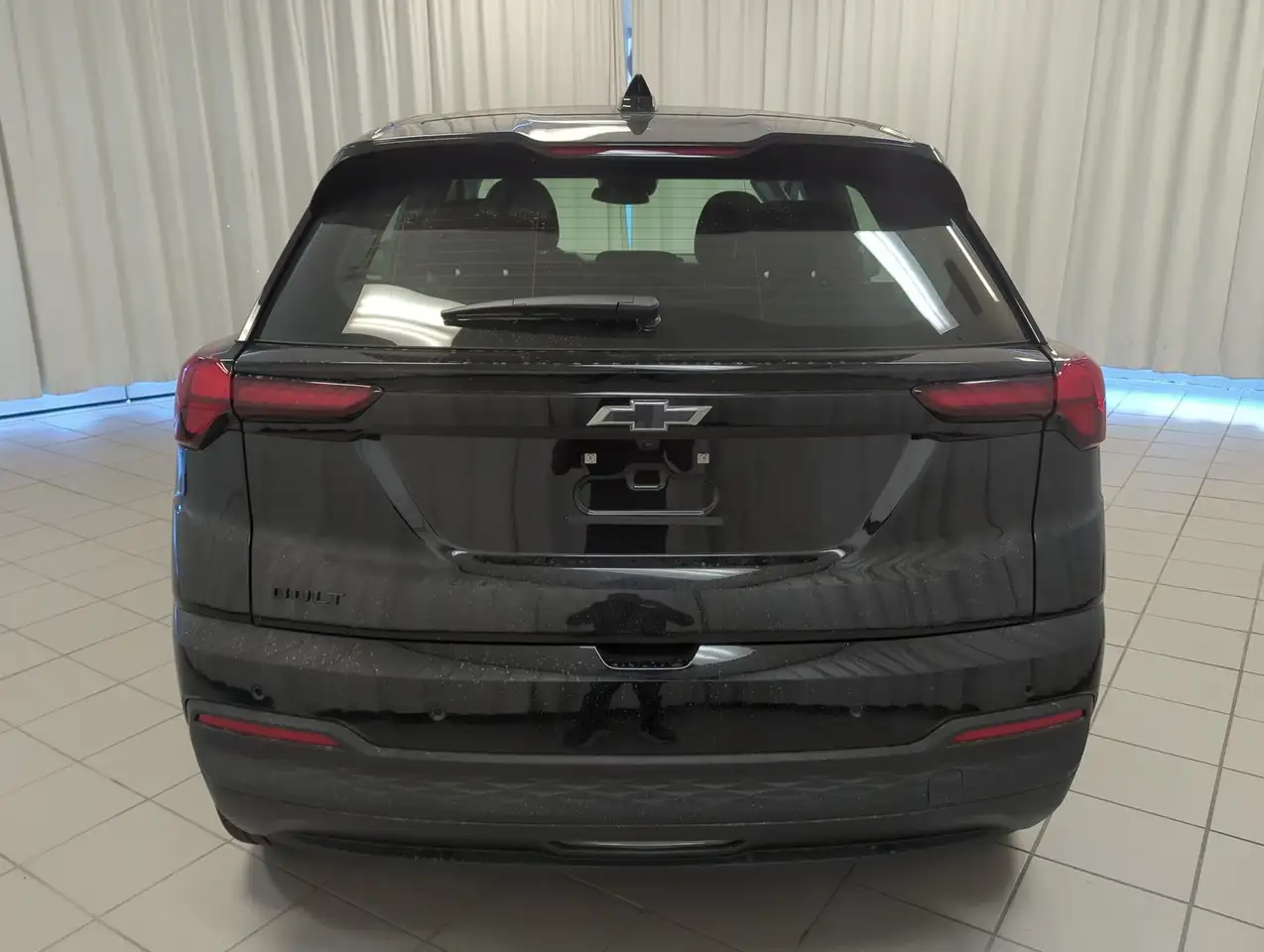 Chevrolet Bolt photo Chevrolet Bolt