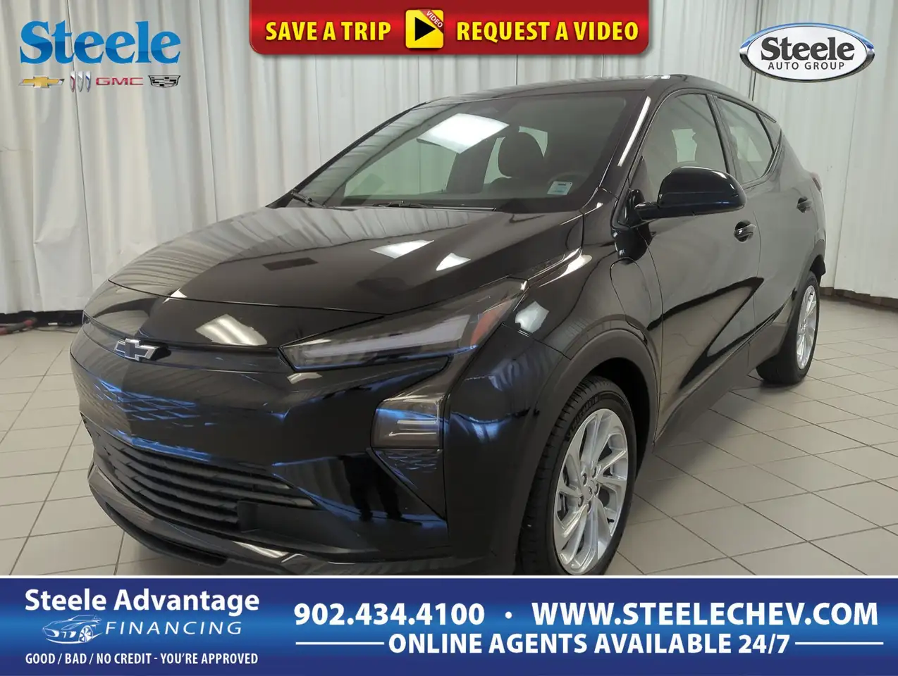 2027 Chevrolet Bolt
