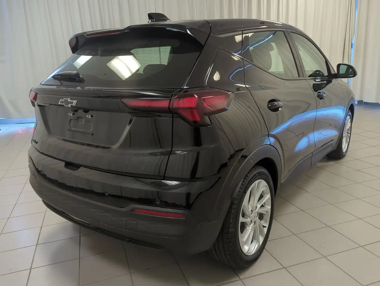 Chevrolet Bolt photo Chevrolet Bolt