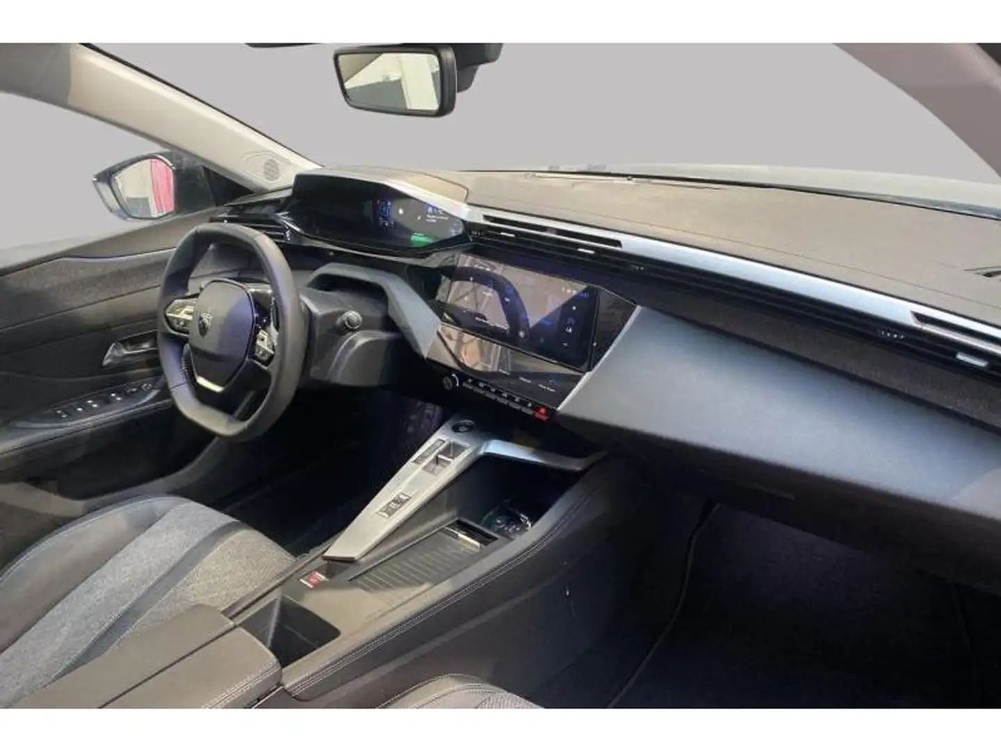 Peugeot 408 ALLURE PACK Gris - 2