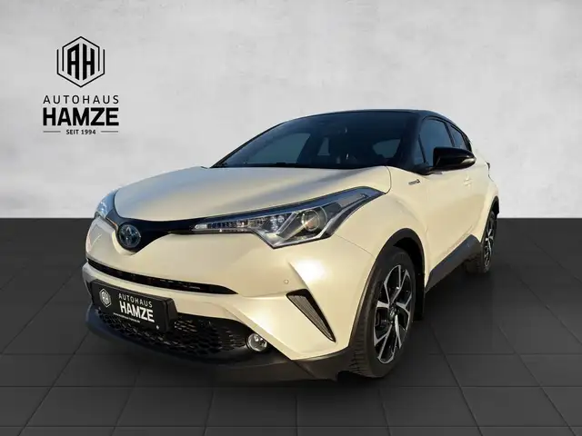 Toyota C-HR Style 1.8 HYBRID|Kamera|Perleffekt|Tempomat|2.Hand