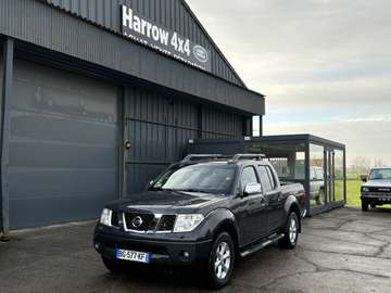 2.5 dCi 171 ch Double Cab Confort A