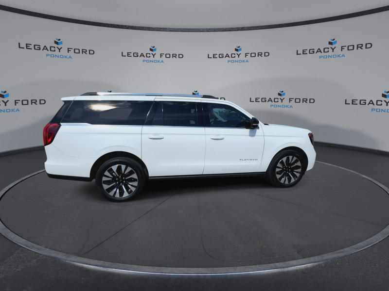2026 Ford Expedition Platinum Max  2ND ROW BENCH I 360 CAM I NAVI — снимка 1