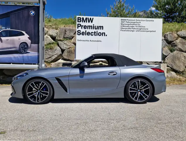 BMW Z4 sDrive M40i Ansicht 3