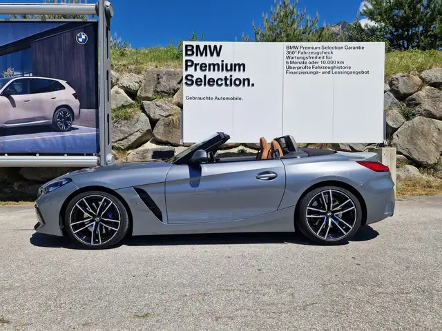 BMW Z4 sDrive M40i Ansicht 4