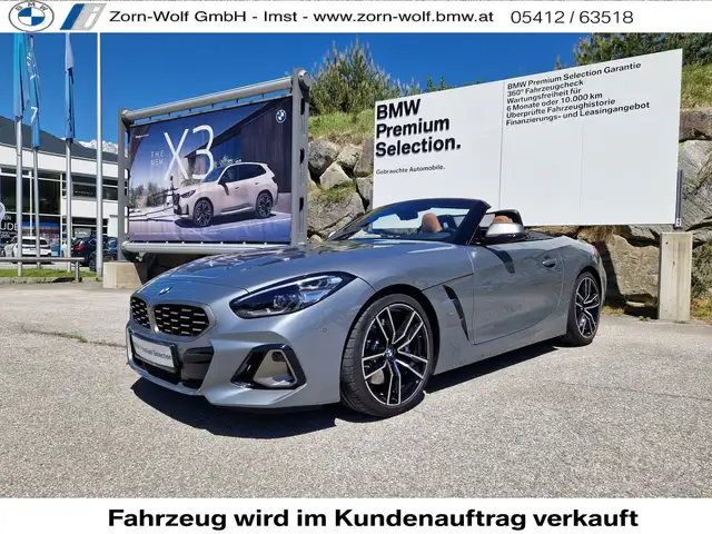 BMW Z4 sDrive M40i Ansicht 1