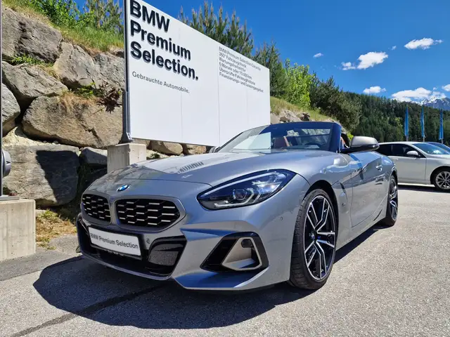 BMW Z4 sDrive M40i Ansicht 7