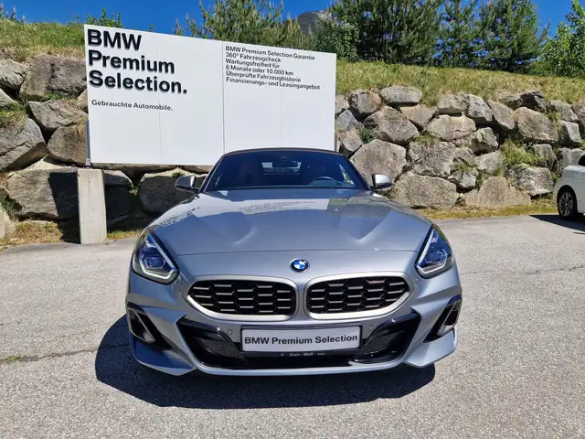BMW Z4 sDrive M40i Ansicht 6