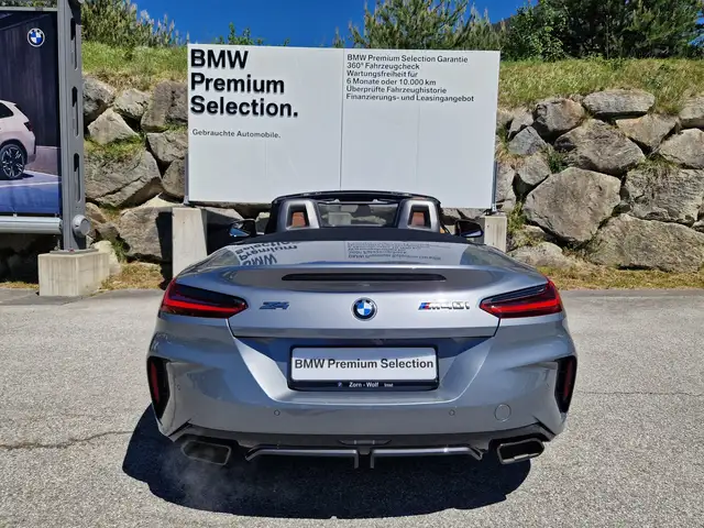 BMW Z4 sDrive M40i Ansicht 20