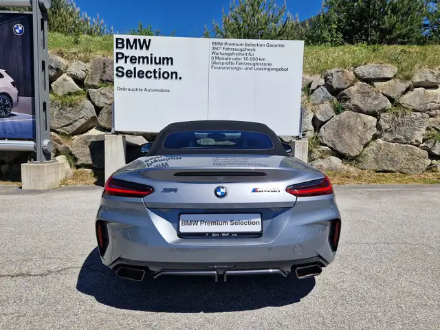 BMW Z4 sDrive M40i Ansicht 19