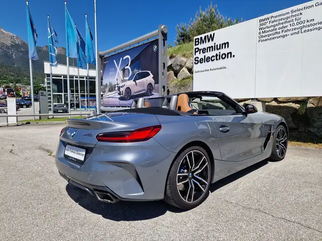 BMW Z4 sDrive M40i Ansicht 18