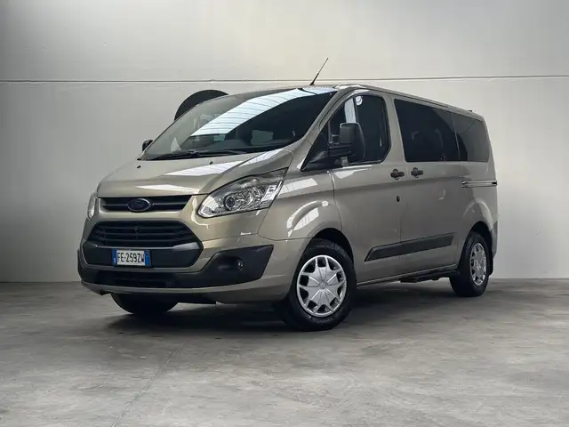 Ford Tourneo Custom 2.0 TDCI 131 cv 8 posti - doppia porta scorrevole