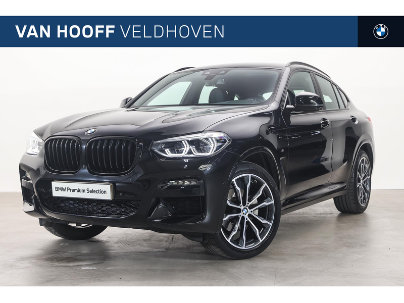 BMW X4 xDrive20i M Sport Automaat / Sportstoelen / M Spor