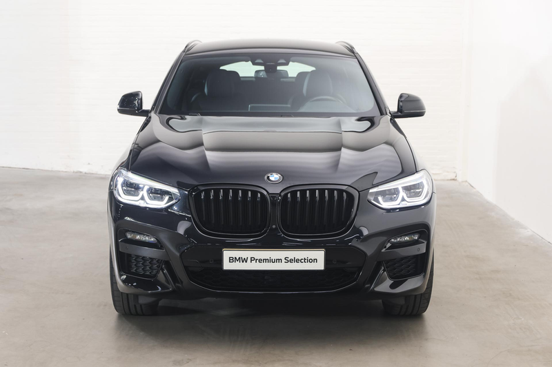 BMW X4 xDrive20i M Sport Automaat / Sportstoelen / M Spor — photo 5