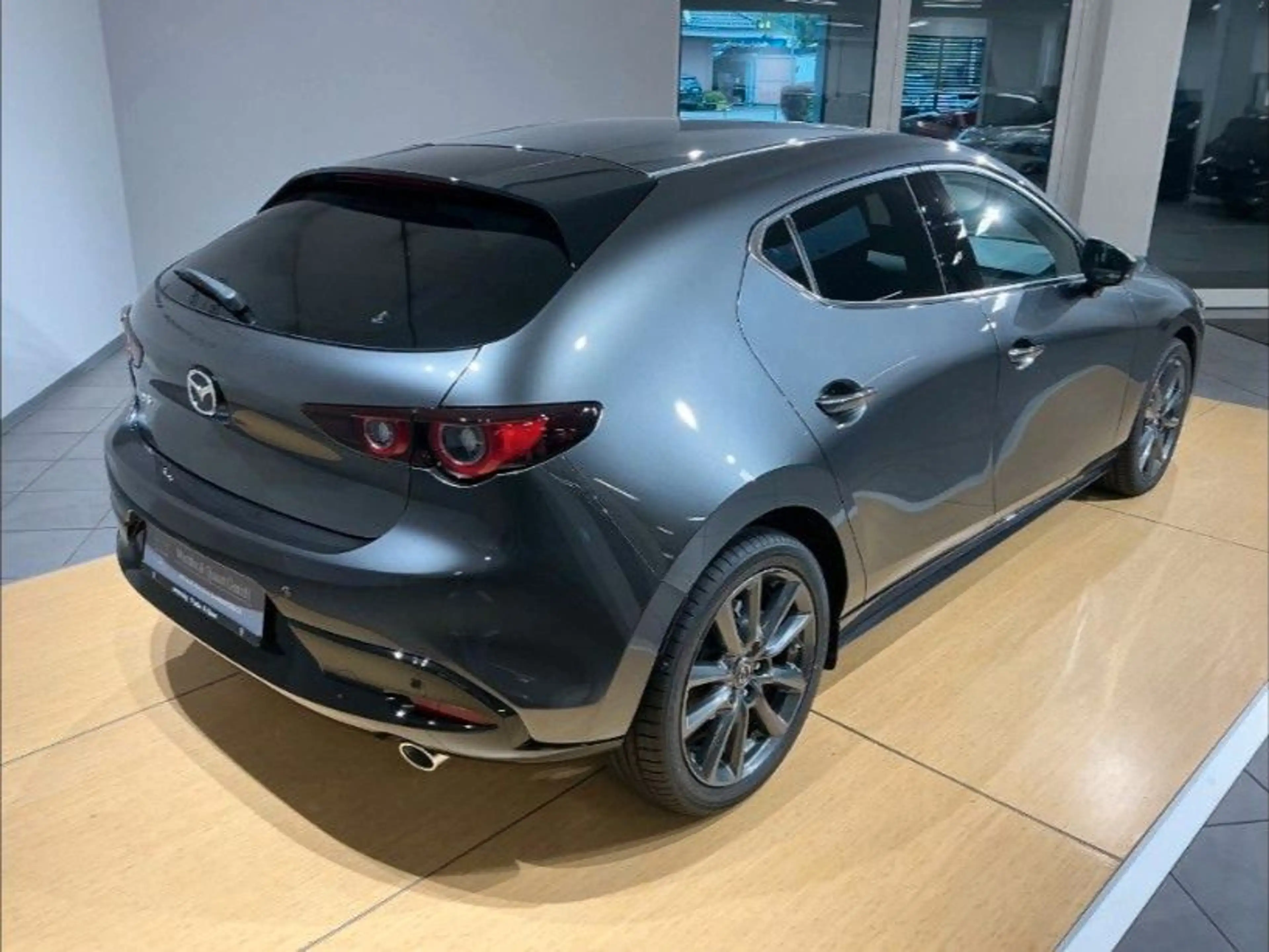 Mazda 3 Lim. 5-trg. Exclusive-Line*SHZ*LHZ*BOSE* — photo 3