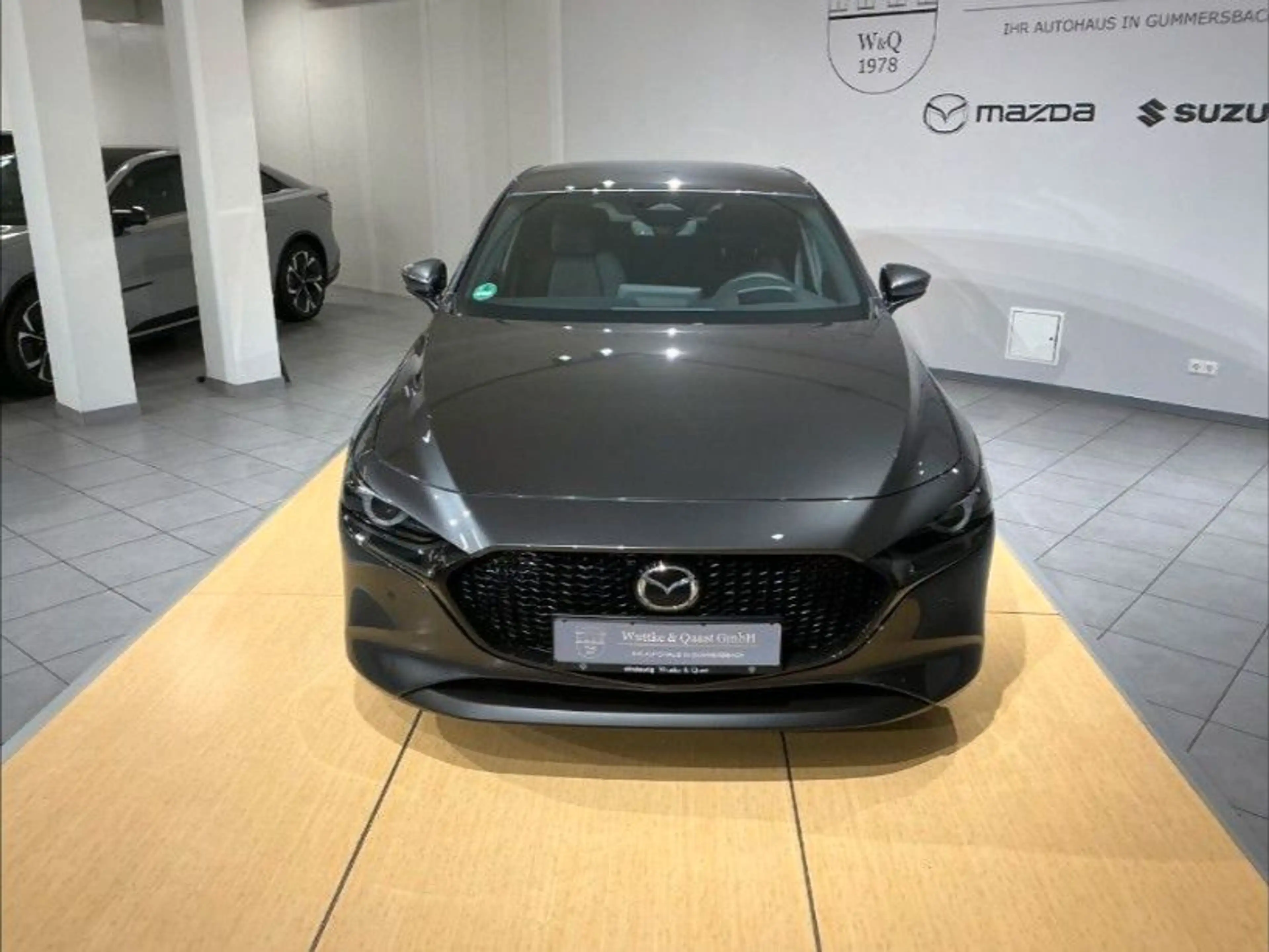Mazda 3 Lim. 5-trg. Exclusive-Line*SHZ*LHZ*BOSE* — photo 7