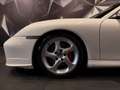 Porsche 911 (996) 420CH TURBO TIPTRONIC S Blanc - thumbnail 11