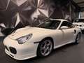 Porsche 911 (996) 420CH TURBO TIPTRONIC S Blanc - thumbnail 1