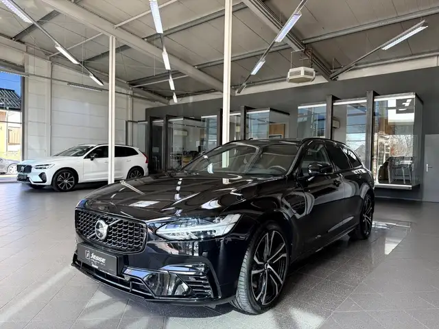 Volvo V90 T6 AWD Recharge R Design LED ACC Pano H&K