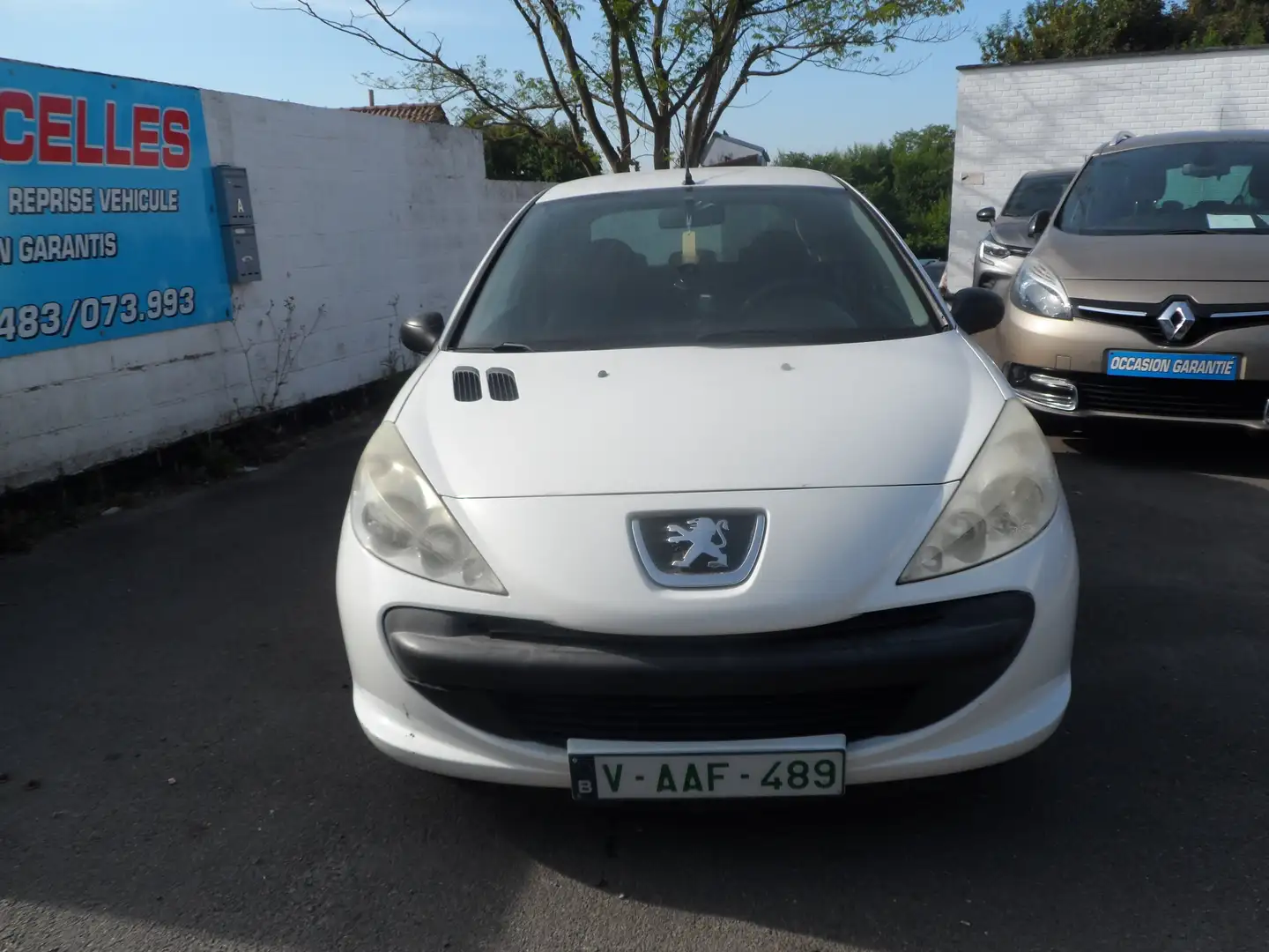 Peugeot 206 206+ 1.1i Urban 12 Mois de garantie Weiß - 2
