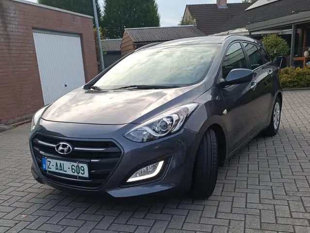 Hyundai i30 i30 blue Kombi 1.4 Passion