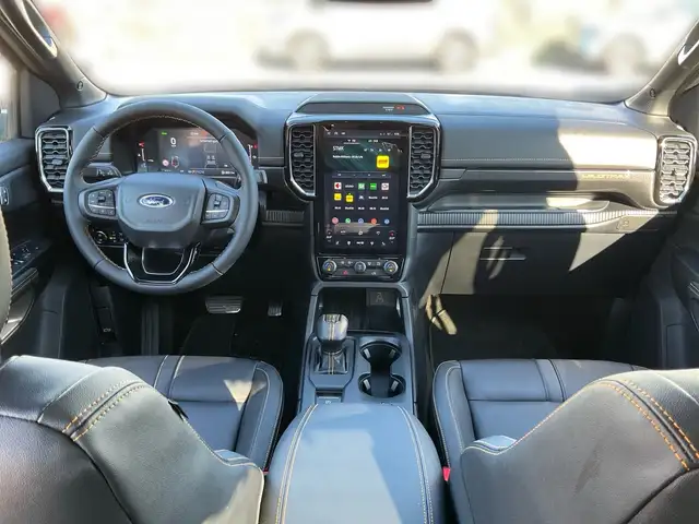 Ford Ranger Wildtrak PHEV DK 4WD Ansicht 15