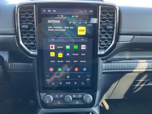 Ford Ranger Wildtrak PHEV DK 4WD Ansicht 14