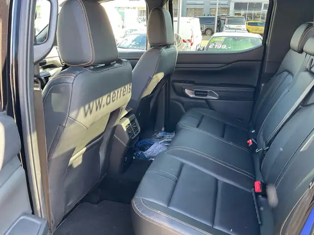Ford Ranger Wildtrak PHEV DK 4WD Ansicht 21
