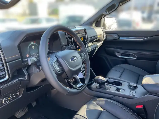 Ford Ranger Wildtrak PHEV DK 4WD Ansicht 12