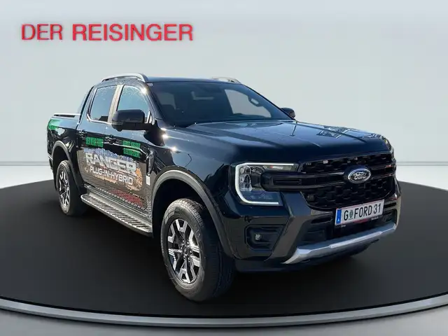 Ford Ranger Wildtrak PHEV DK 4WD Ansicht 7