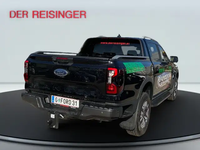 Ford Ranger Wildtrak PHEV DK 4WD Ansicht 5